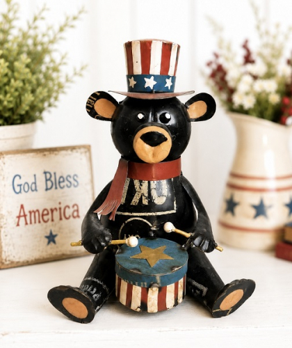 SONNY AMERICANA BEAR *NEW* AVAIL DEC 2026